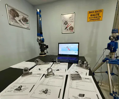 Bull Metal, Proje Tasarımından Üretime Tek Noktada Hizmet Veriyor