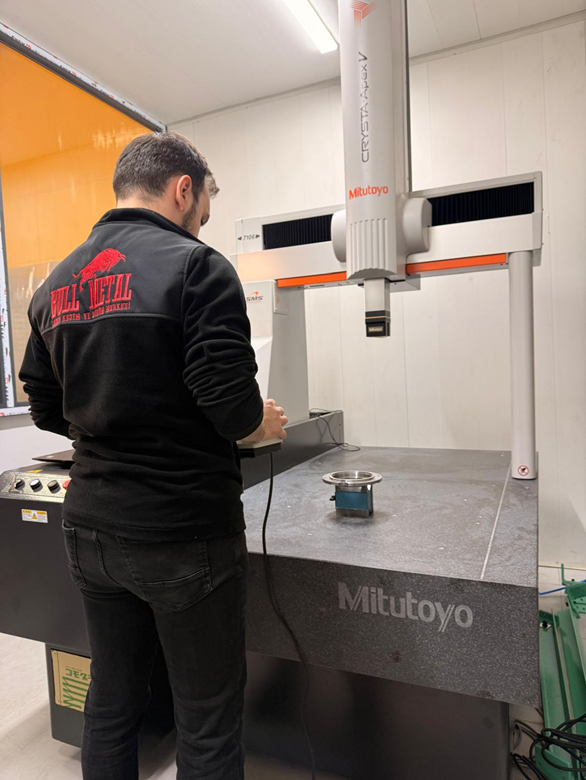 CMM Ölçüm Hizmetleri