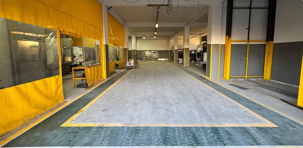 Bull Metal’den Güçlü Kaynaklı Yapılar için Profesyonel Çözümler