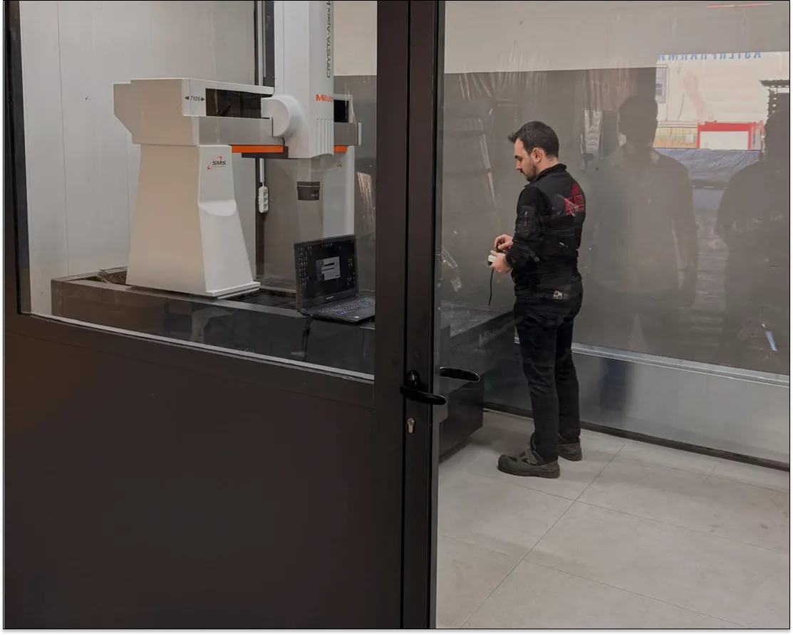 Gerçek Zamanlı Sıcaklık Kompanzasyonu