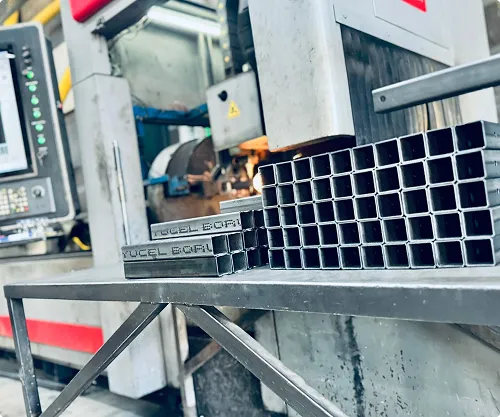 Sakarya Bull Metal metal bükümde yenilikçi ve kaliteli hizmetler