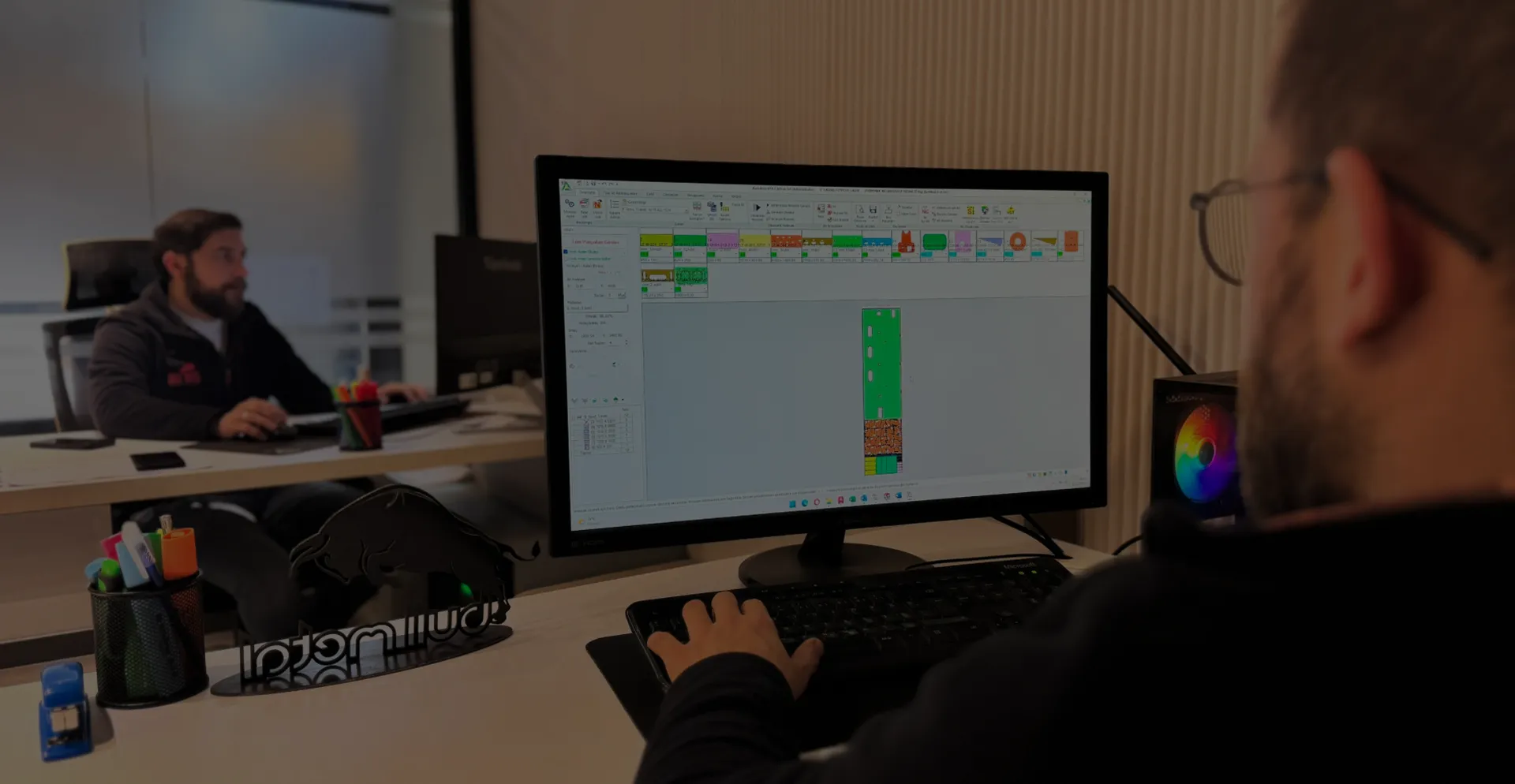Sakarya Bull Metal Tasarım ve Proje Yönetimi